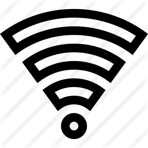 See more icon inspiration related to wifi signal, wi fi, wifi, interface, symbol, signal, internet and connection on Flaticon.