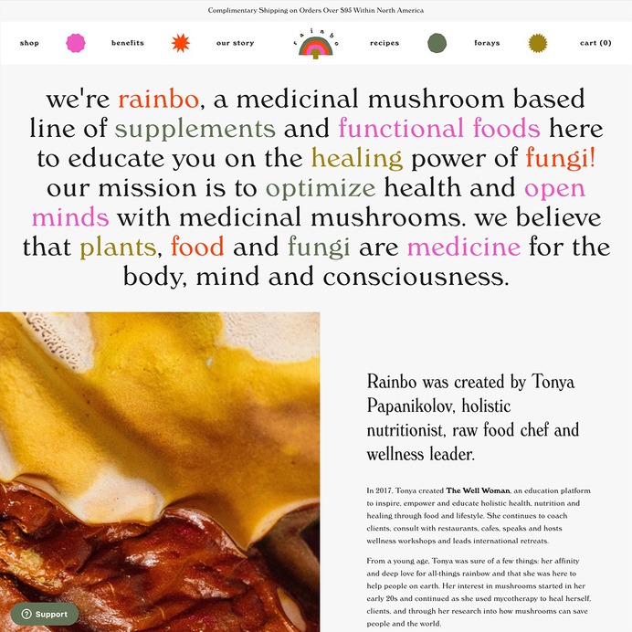 Fonts Used: Windsor · Typewolf Typography Inspiration