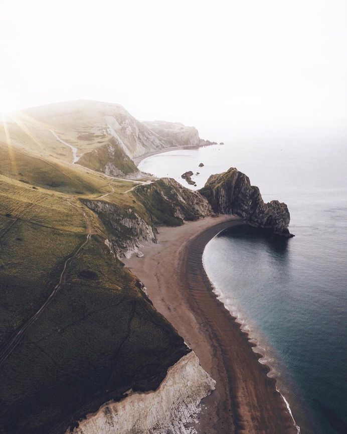 Gorgeous Travel Landscape Photography by Arran Witheford