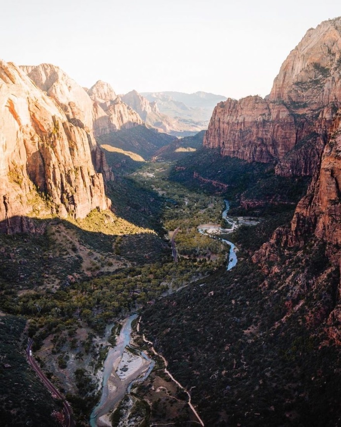 Beautiful Travel and Adventure Landscapes by Ryan Resatka