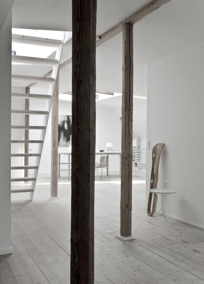 Fredgaard Penthouse