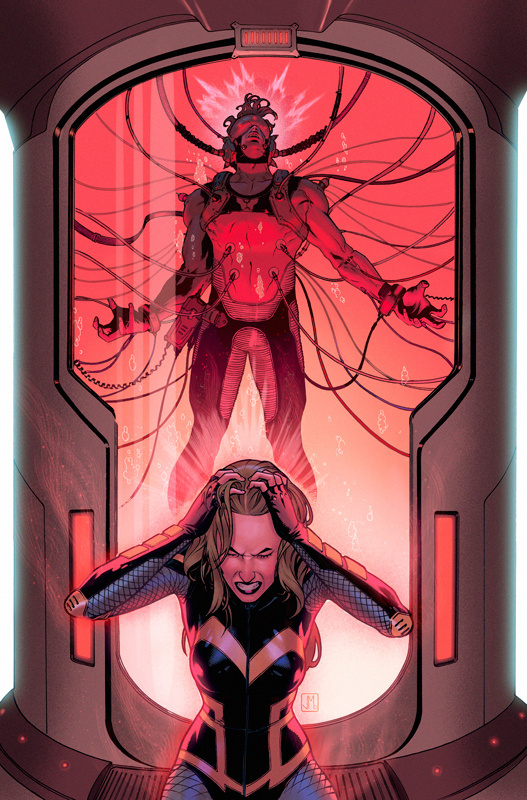 Birds of Prey #24 by ZurdoM