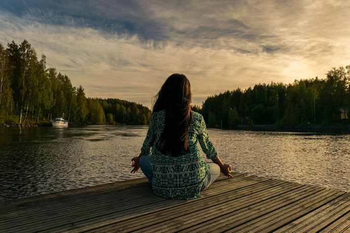 Comment méditer pour être heureux ?