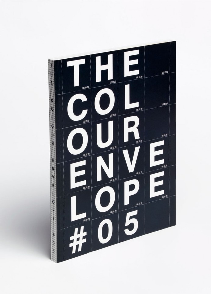 The Colour Envelope | Studio Laucke Siebein #sdfb