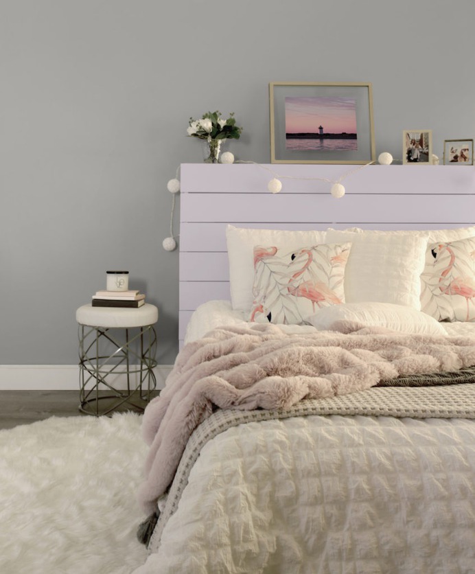 Colorfully, BEHR :: Color of the Month: Painter's White