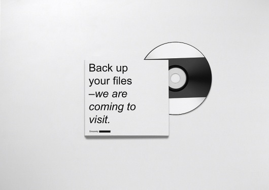 Mads Jakob Poulsen #black #white #branding
