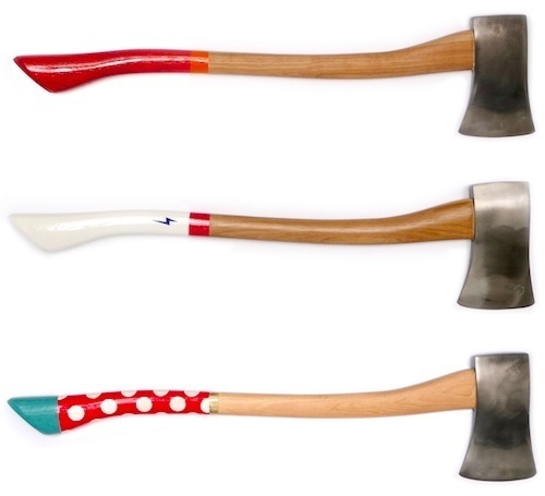 Winter 2010 Axes by Best Made Co.