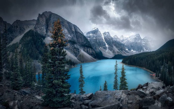 Breathtaking Natural and Travel Landscapes by Stefan Hofer
