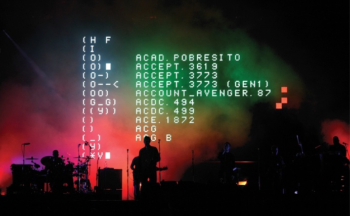 artisan.co.uk #massiveattack #visuals #music #typography