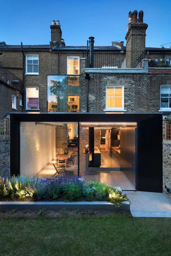 Boscastle Road House, Finkernagel Ross Architects