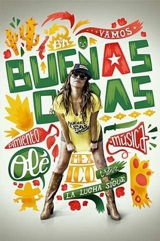 FFFFOUND! | Atelier Design | Buenas Ondas #illustration