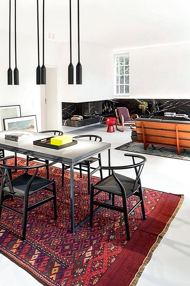 Apartment MM Grunewald #interiordesign