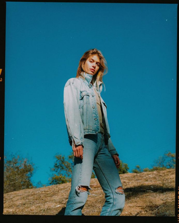 Vibrant and Cinematic Fashion Photography by Dean Martindale
