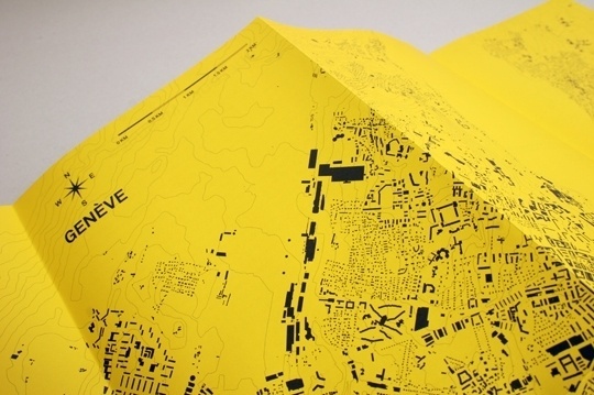 GVA CUBE on the Behance Network #editorial
