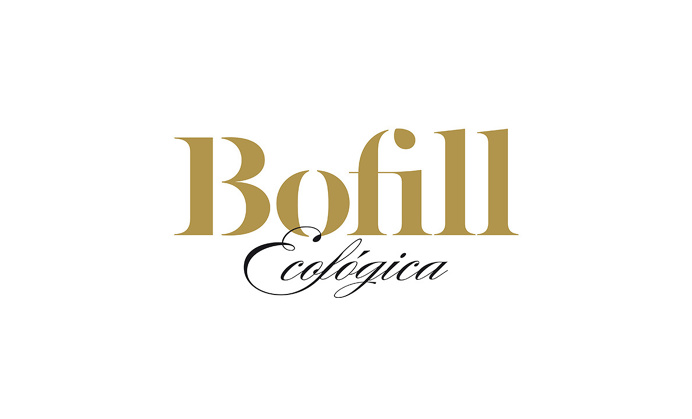 bofill ecologica branding packaging meat food package salami carne beautiful gold deluxe luxury business card identity inspire logo logotype