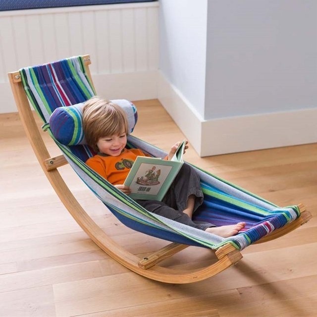Rocking Hammock #tech #flow #gadget #gift #ideas #cool