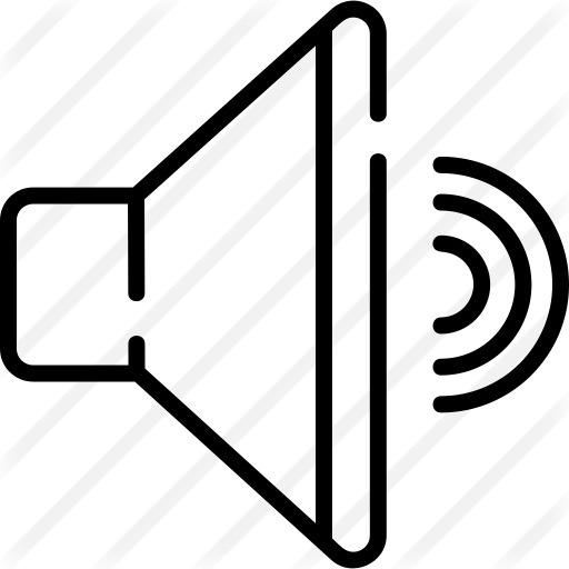 See more icon inspiration related to ui, music and multimedia, multimedia option, audio, speaker, volume, interface, sound and multimedia on Flaticon.