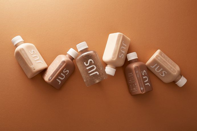 JUS • Juice Up Saigon on Behance