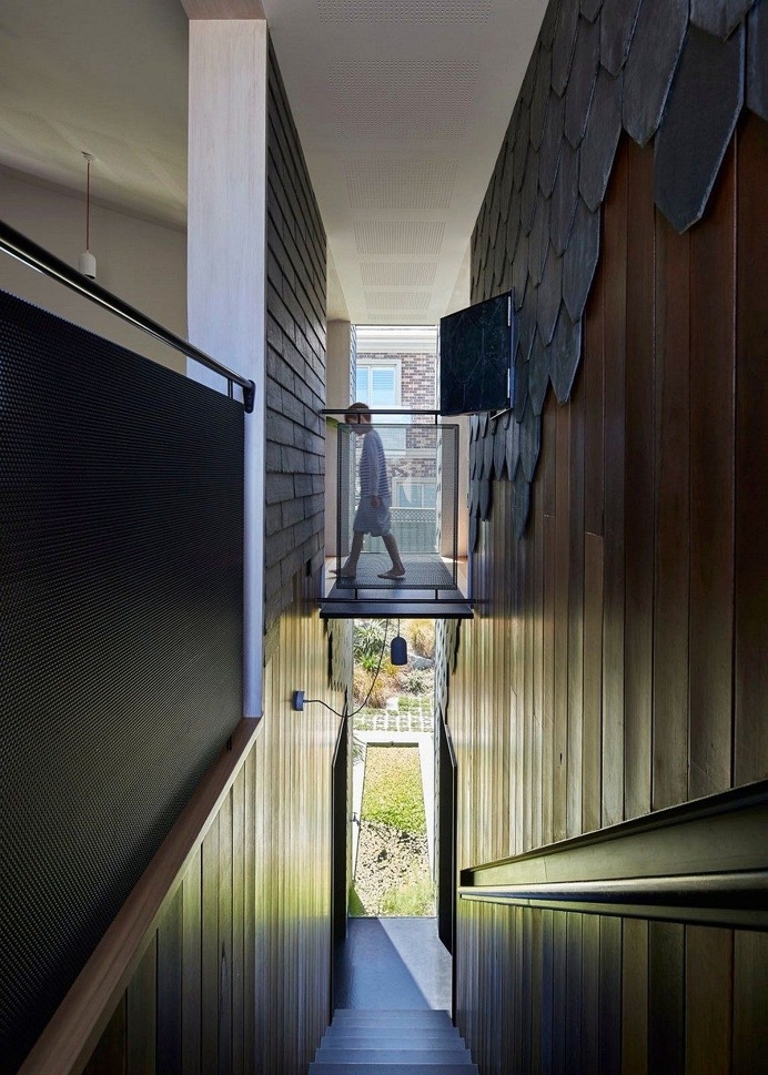 Charles House - Austin Maynard Architects 13