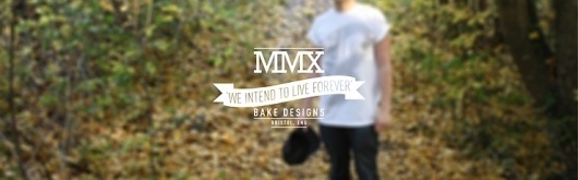 bake designs — Home #design #graphic #typography