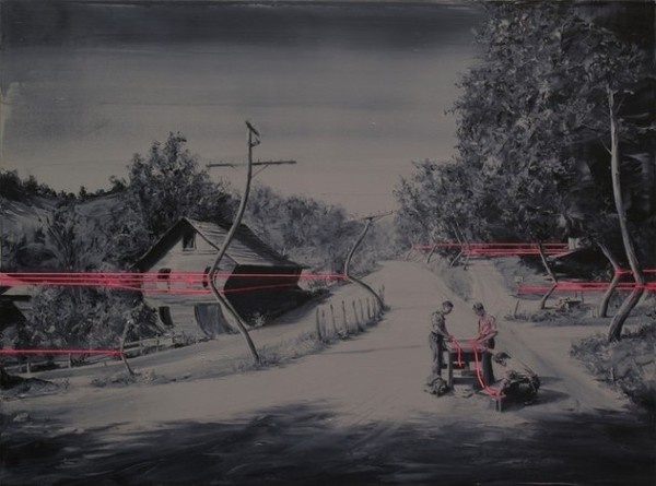 Surreal Paintings by Paco Pomet #arts #illustrations #inspirations
