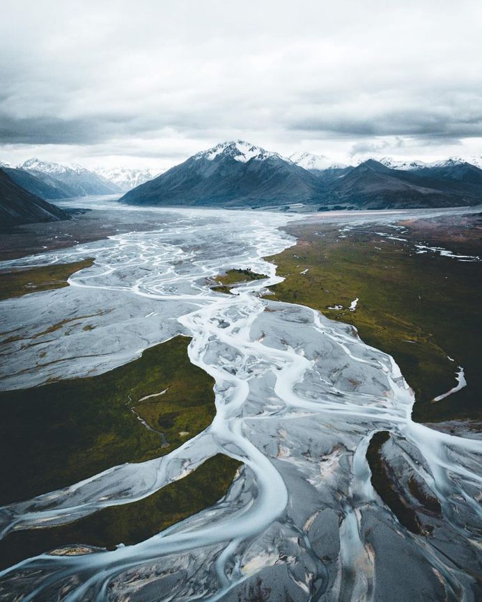 Exceptional Landscape and Adventure Photography by Josh Kempinaire