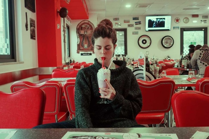 Conceptual and Cinematic Portrait Photography by Simona Zanna