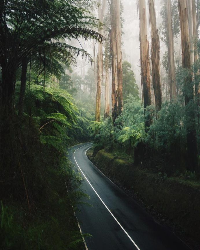 Dreamful Wanderlust: Adventure Photography by Karl 'Shakur' Ndieli