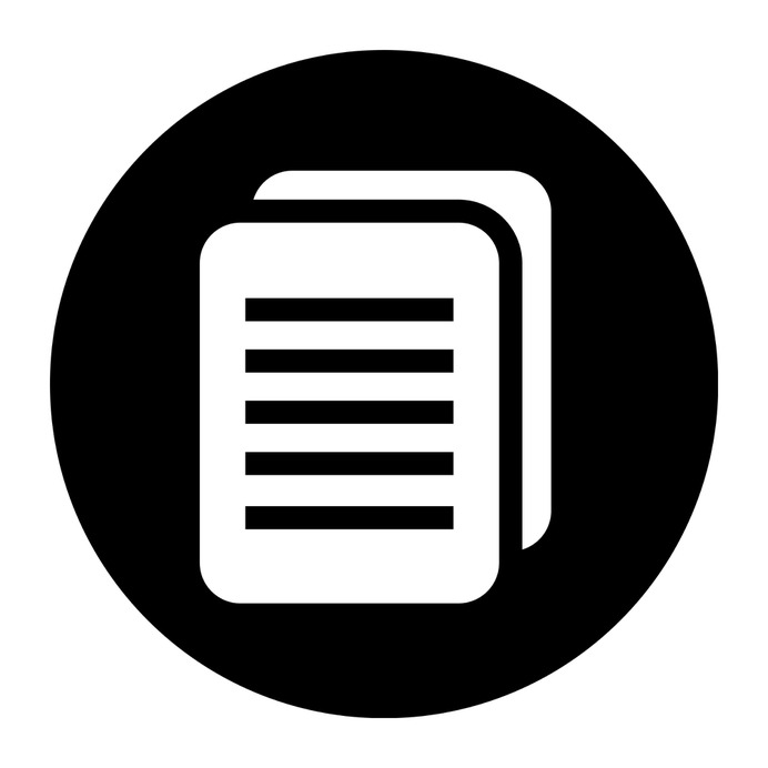 See more icon inspiration related to document, file, archive, files and folders and interface on Flaticon.