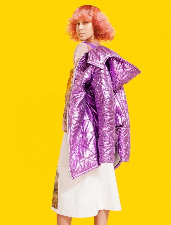 Vibrant Fashion and Glamour Photography by Attila Udvardi