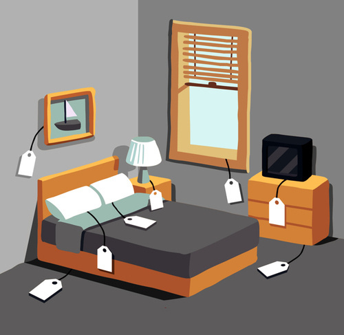 NY Times: #isometric #room