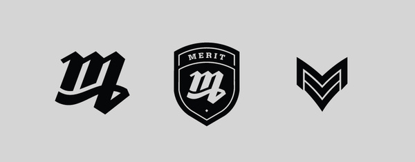 Work — The BlkSmith Design Co. #mark #smith #shield #logo #david