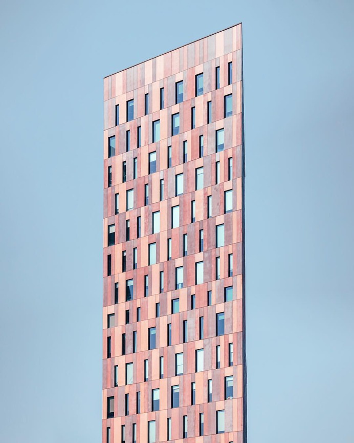 Creative and Abstract Architecture Photography by Roberto Alcaraz