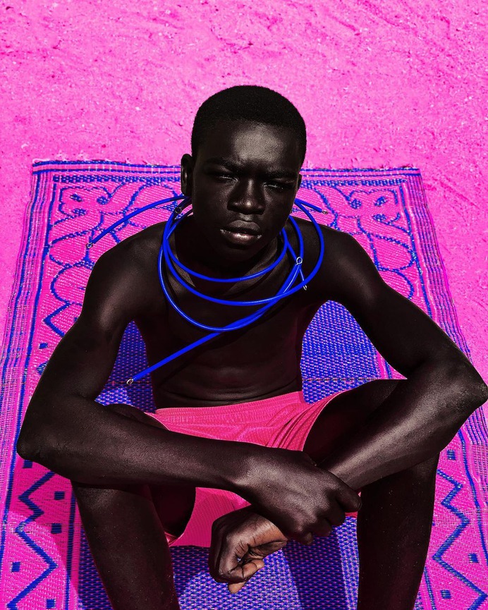 princejyesi Projection — Le travail est un Art Series .