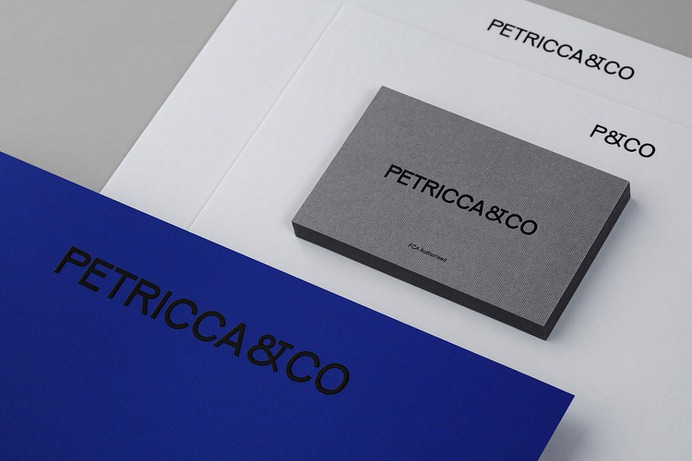 Petricca Co. Identity - Mindsparkle Mag Petricca Co. Identity is a beautiful project designed by Bunch of brand identity for a London based alternative investment fund manager operating in real estate, renewable energy, art, luxury and precious metals. #logo #packaging #identity #branding #design #color #photography #graphic #design #gallery #blog #project #mindsparkle #mag #beautiful #portfolio #designer