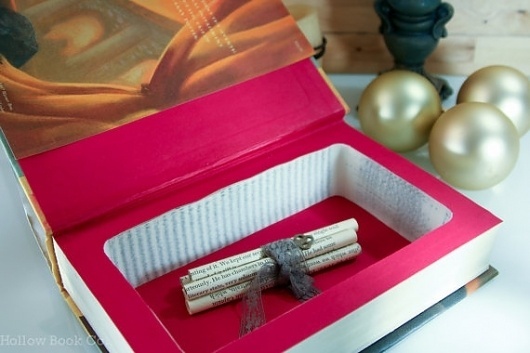 Hollow Book Safe HARRY POTTER and The by HollowBookCompany #harry #book #potter #hollow #company