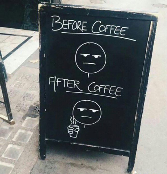 Funny Chalkboard Signs #funny #lol #fun #hilarious #signs #awesome
