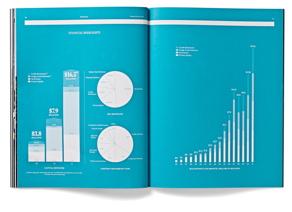 Blackstone AR 2011 #information #addison #print #annual #report #charts