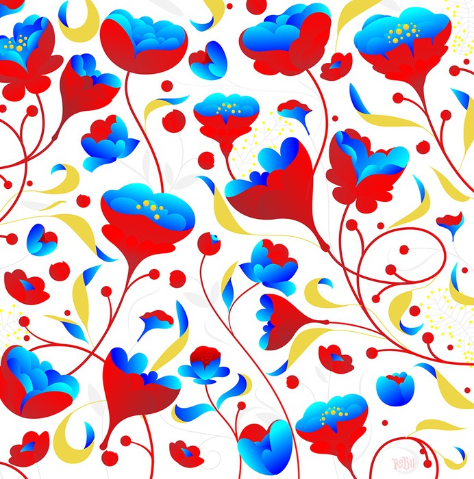 Experimental graphic pattern for key visuals designed by Andrei Robu www.robu.co