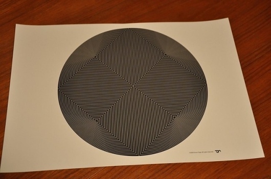 January 10: Portfolio, prints and graphic design | simoncpage.com #op #print #art