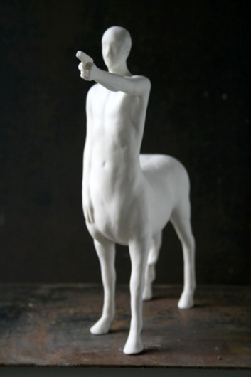 Centaur-2-e.jpg (JPEG Image, 384x576 pixels) #emil #centaur #ceramic #alzamora