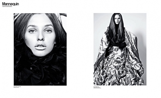 VOLT Issue 04 | Volt Café | by Volt Magazine #beauty #white #design #graphic #volt #black #photography #art #and #fashion #layout #magazine #typography