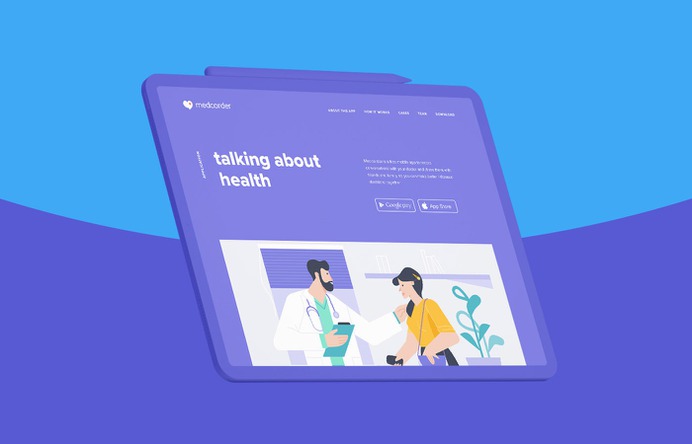 Mobile app design by Evrone