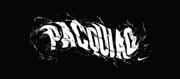 manny pacquiao logo font