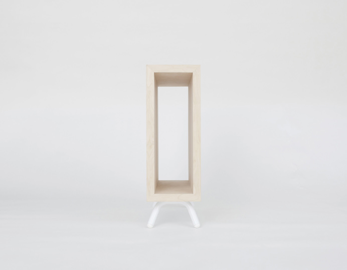 Square Side Table