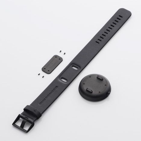 searchsystem: “Samuel Wilkinson Studio / Nomad / Mòltair / Watch / 2015 ”