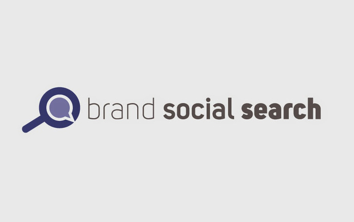 Brand Social Search | Ciscu Design #branding #search #design #graphic #brand #logo #social