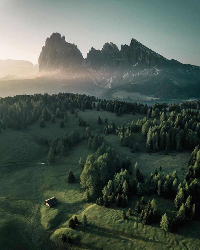 Wonderful Travel Landscape Photography by Giulio Groebert