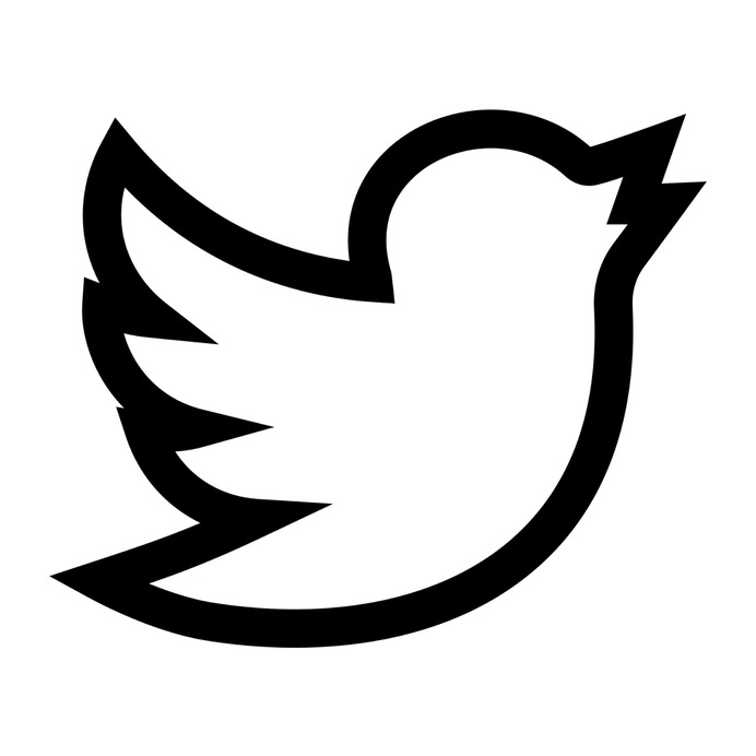 See more icon inspiration related to twitter, logo, brand, conversation, brands and logotypes, logos, logotype, social network, social media and communication on Flaticon.