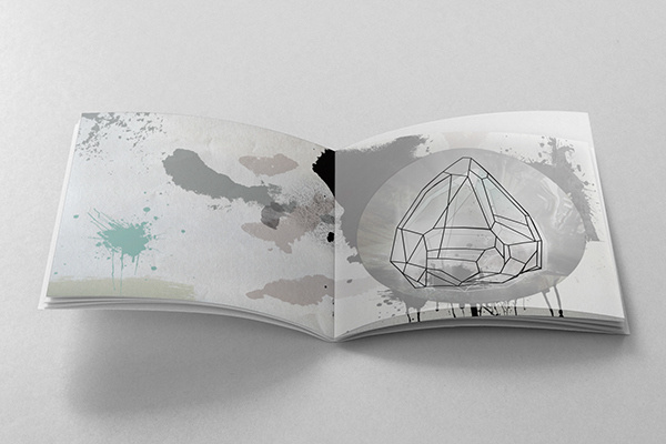 Luce + Trasparenza on Behance #print #light #transparence